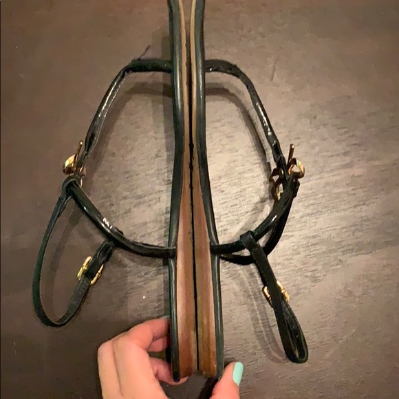 kate spade Tracie bow thong sandal 7.5 - Picture 6 of 8